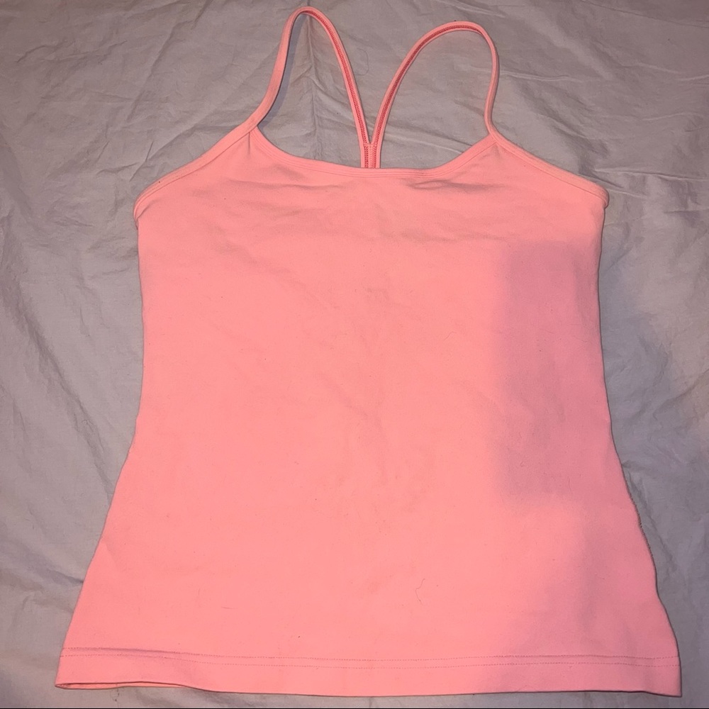 Lululemon Power Y tank